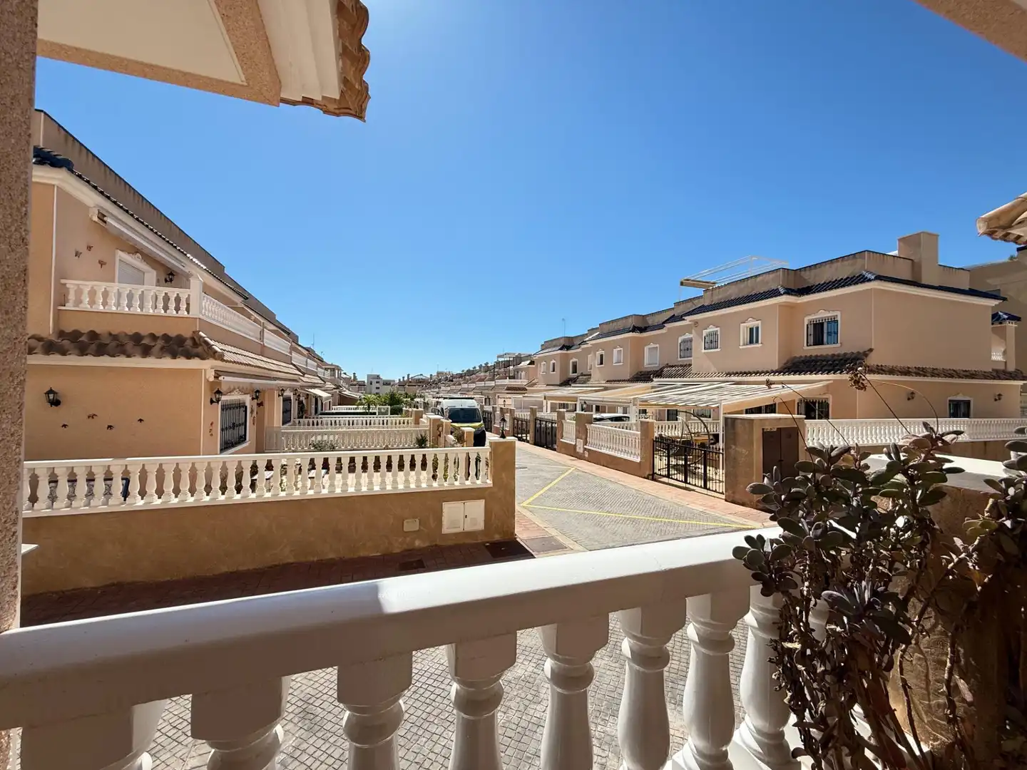 Vista exterior de Apartament en venda en Orihuela amb Terrassa, Moblat i Balcó