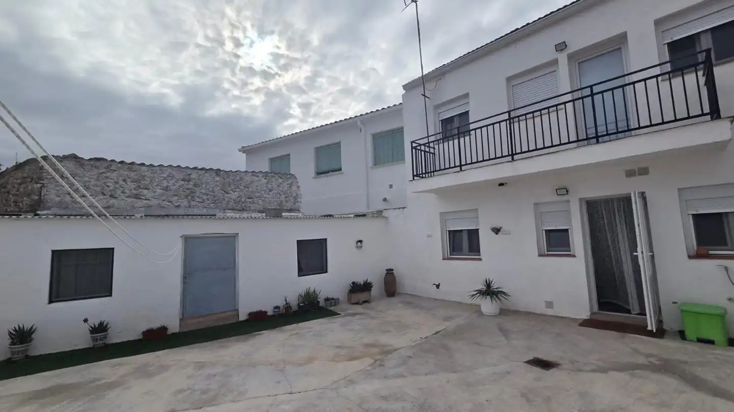 Vista exterior de Casa o chalet en venta en Belinchón con Terraza y Trastero
