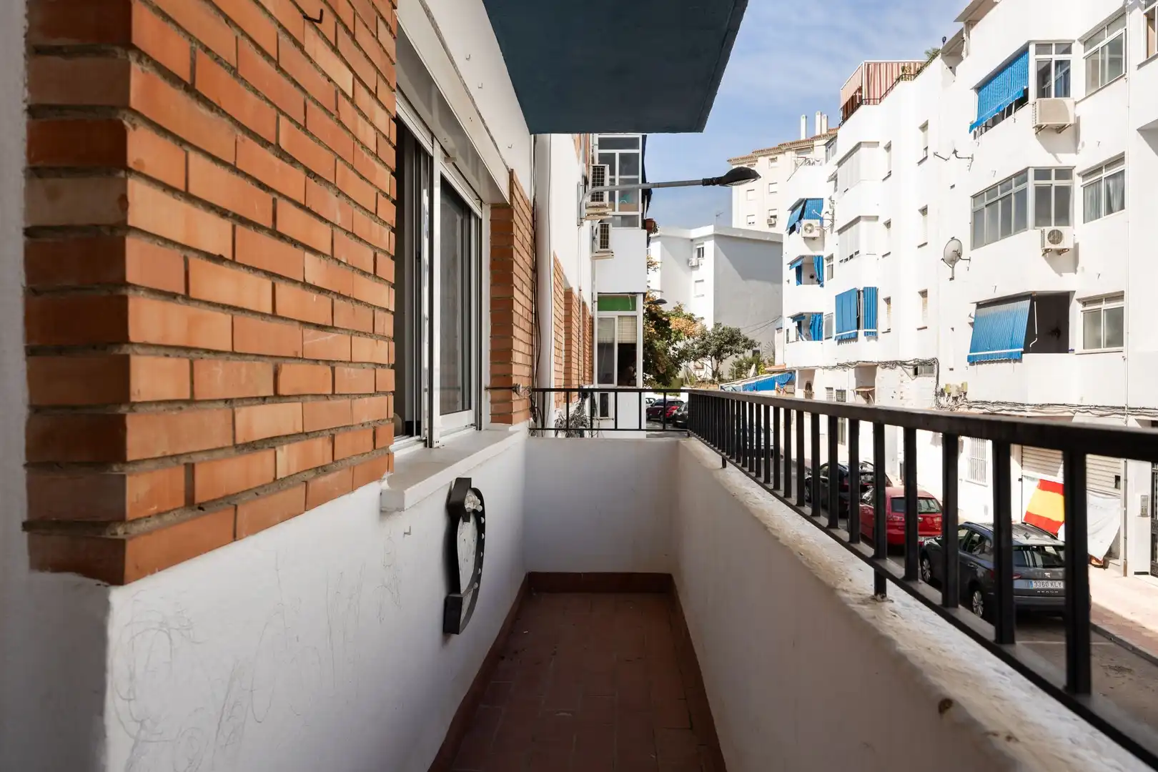 Balcony of Apartments for sale in Benalmádena
