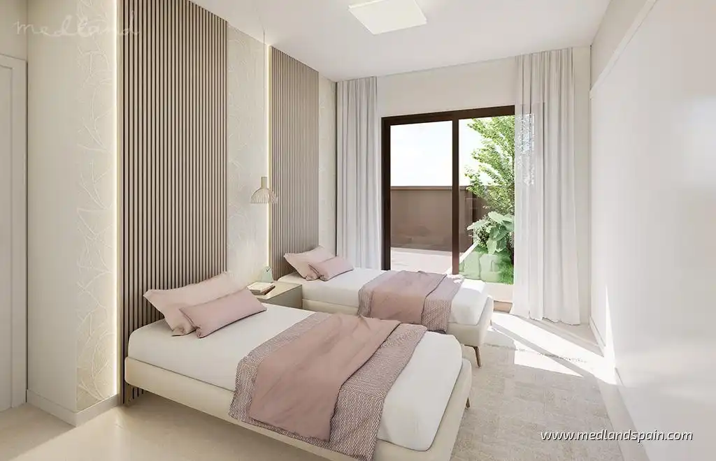 Villa mit Pool zum Verkauf in Las Lomas de Rame - Bahía Bella, imagen 10