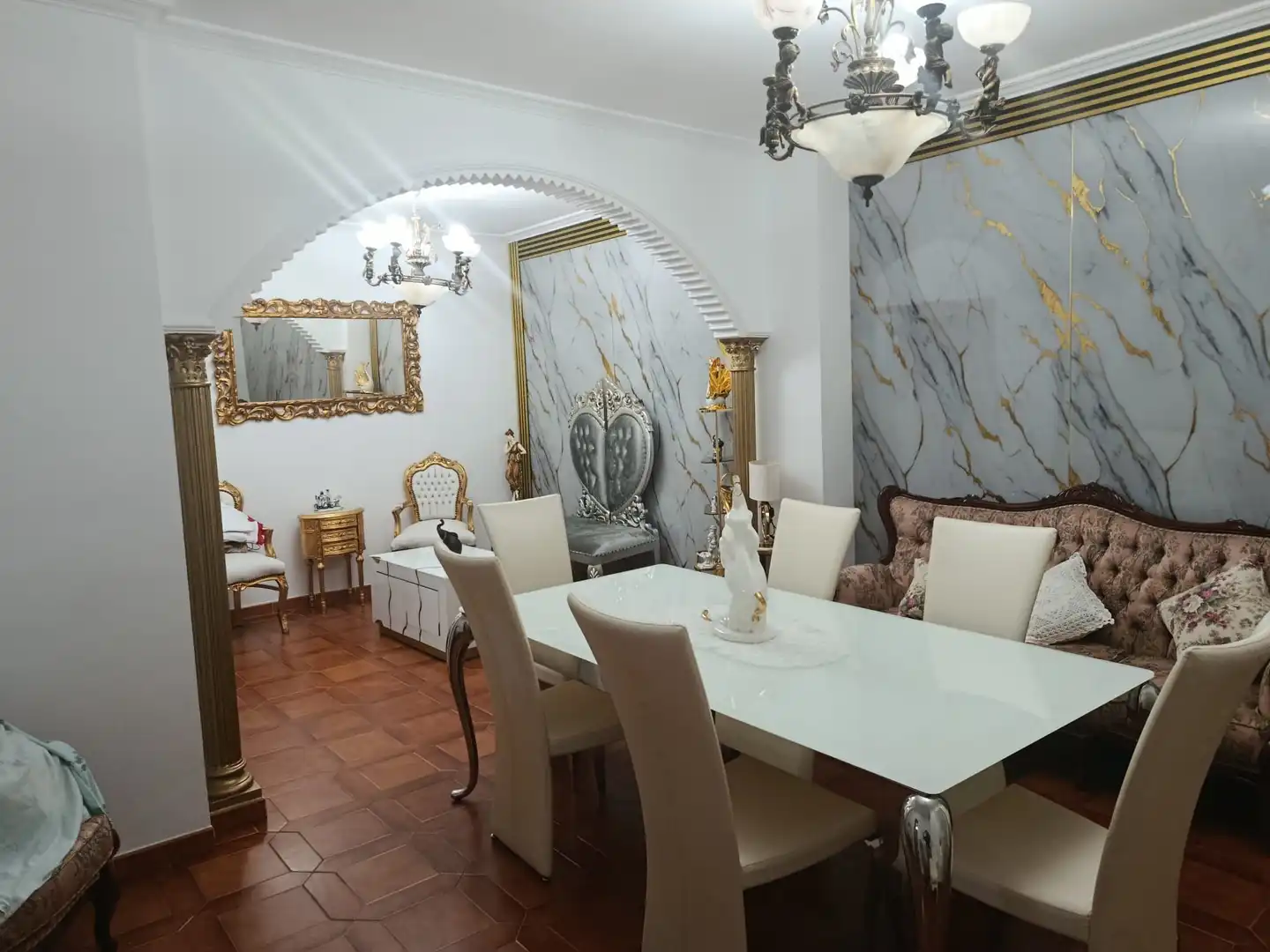 Maison avec terrasse à vendre à Plaza ALCALDE MANUEL BENITES RUFO, imagen 6