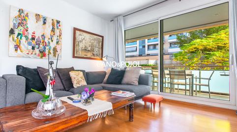 Foto 3 de Piso de alquiler en Josep Tarradellas, Turó de Can Mates, Barcelona