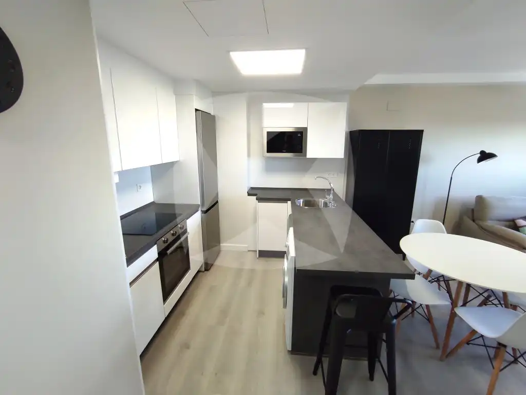 Wohnung zur Miete in Calle Matilde Tagle, Avenida Elvas