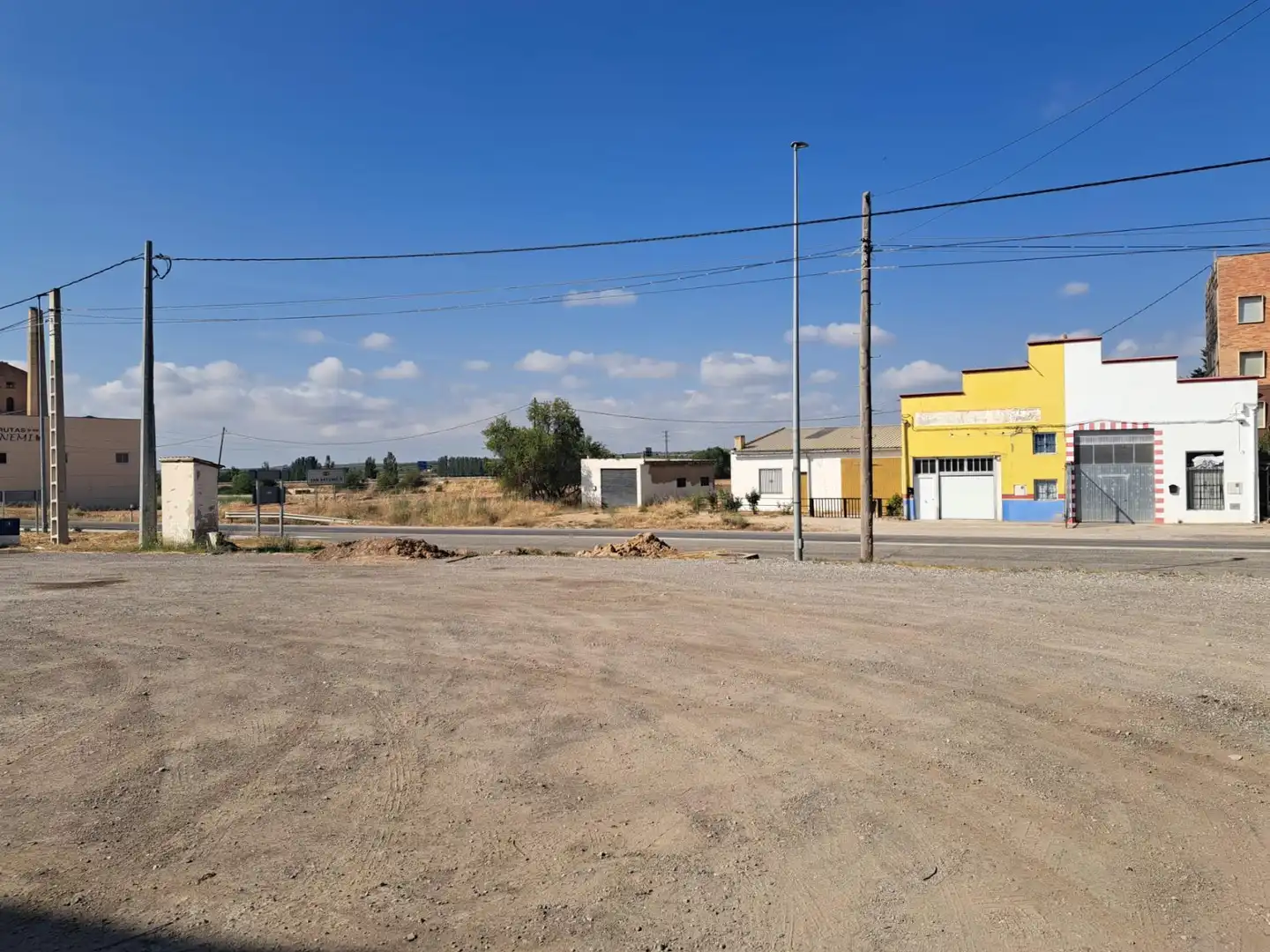 Nau industrial en venda en Utiel