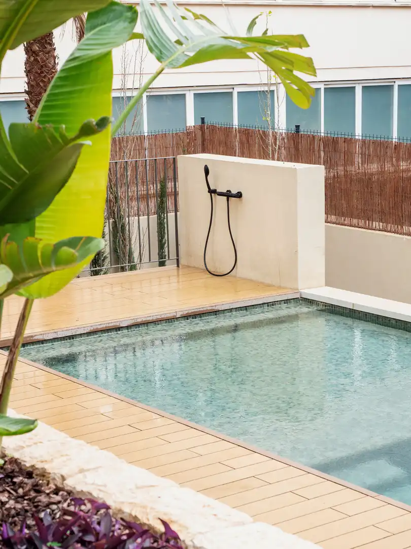 Apartamento con piscina en venta en Ponent, imagen 4