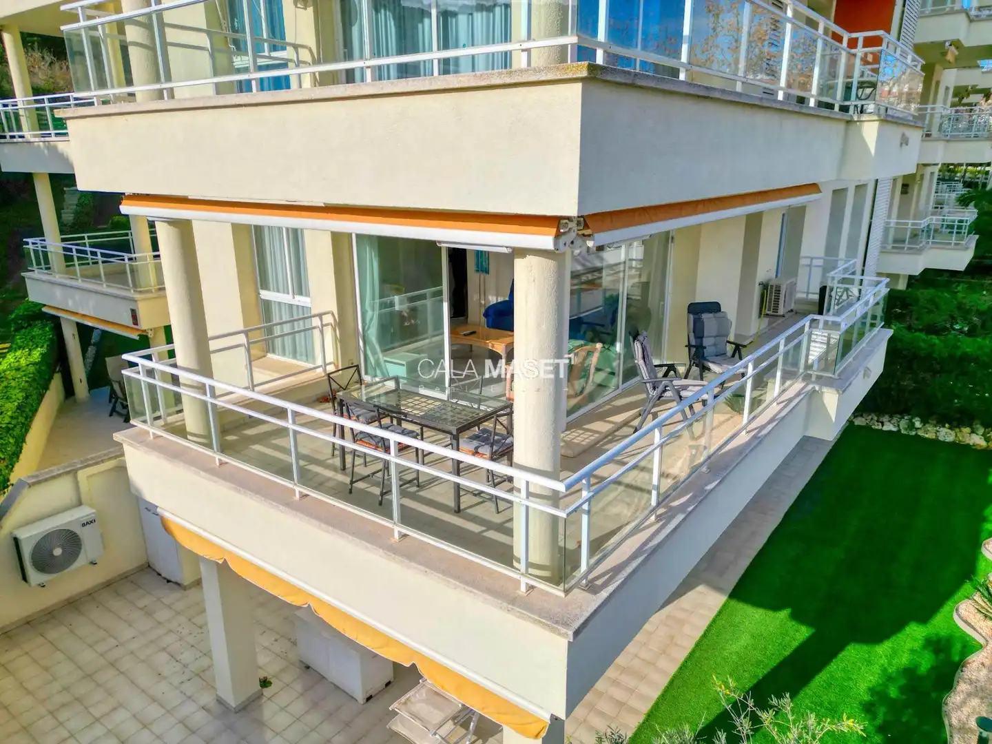 Apartamento con jardín en venta en Mar i Llum 19, imagen 4