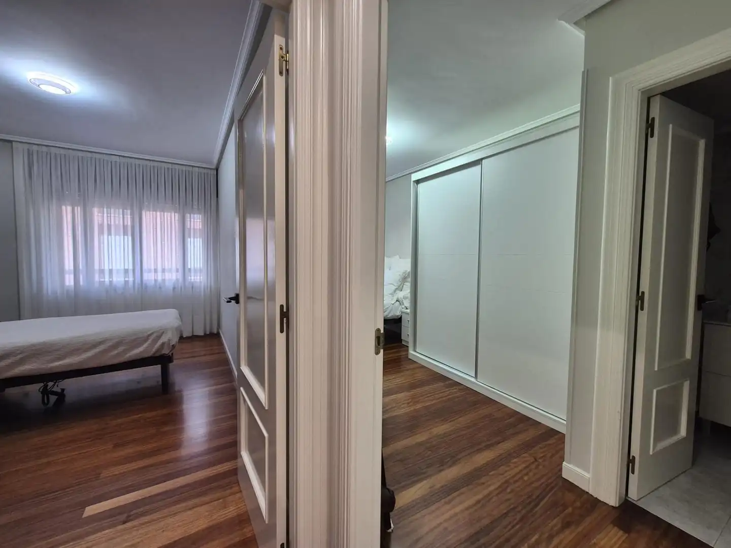 Bedroom of Flat for sale in Zalla , Bizkaia