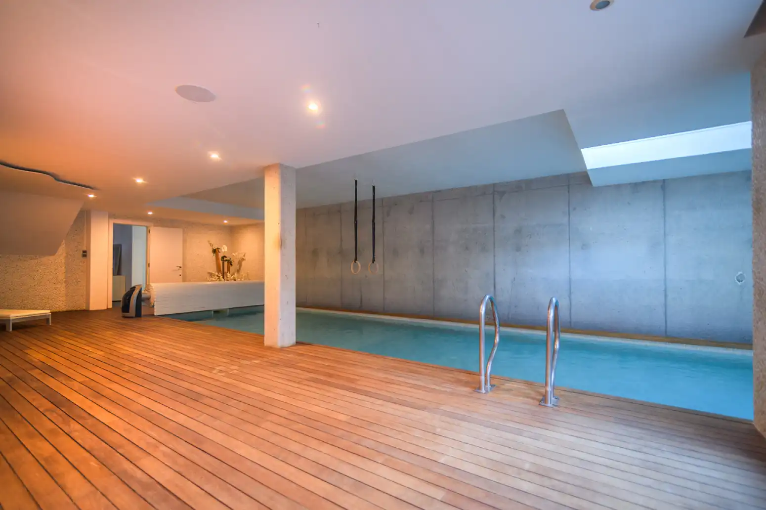 Piscina de Casa o xalet en venda en Sitges amb Terrassa, Traster i Piscina