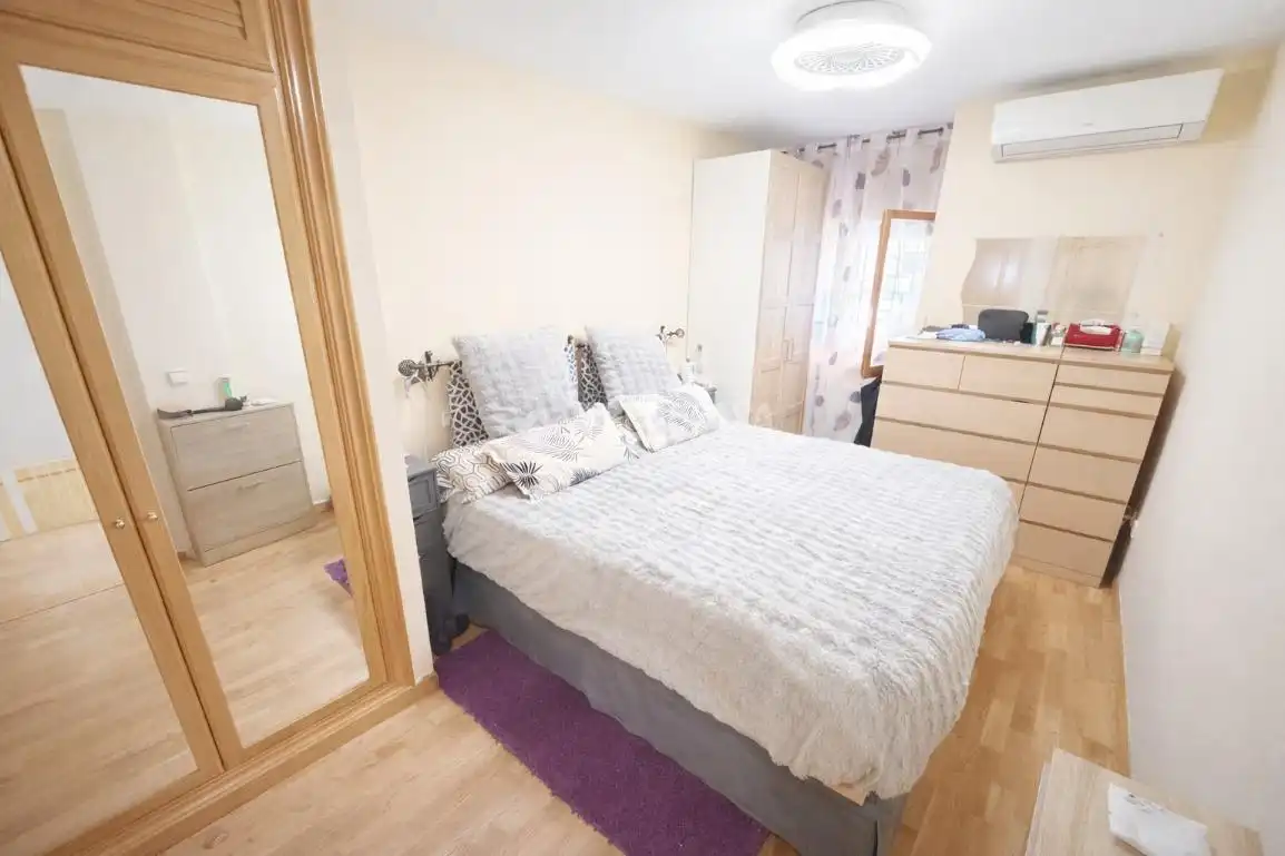 Habitación de Casa adosada en venta en Collado Villalba con Aire acondicionado y Calefacción