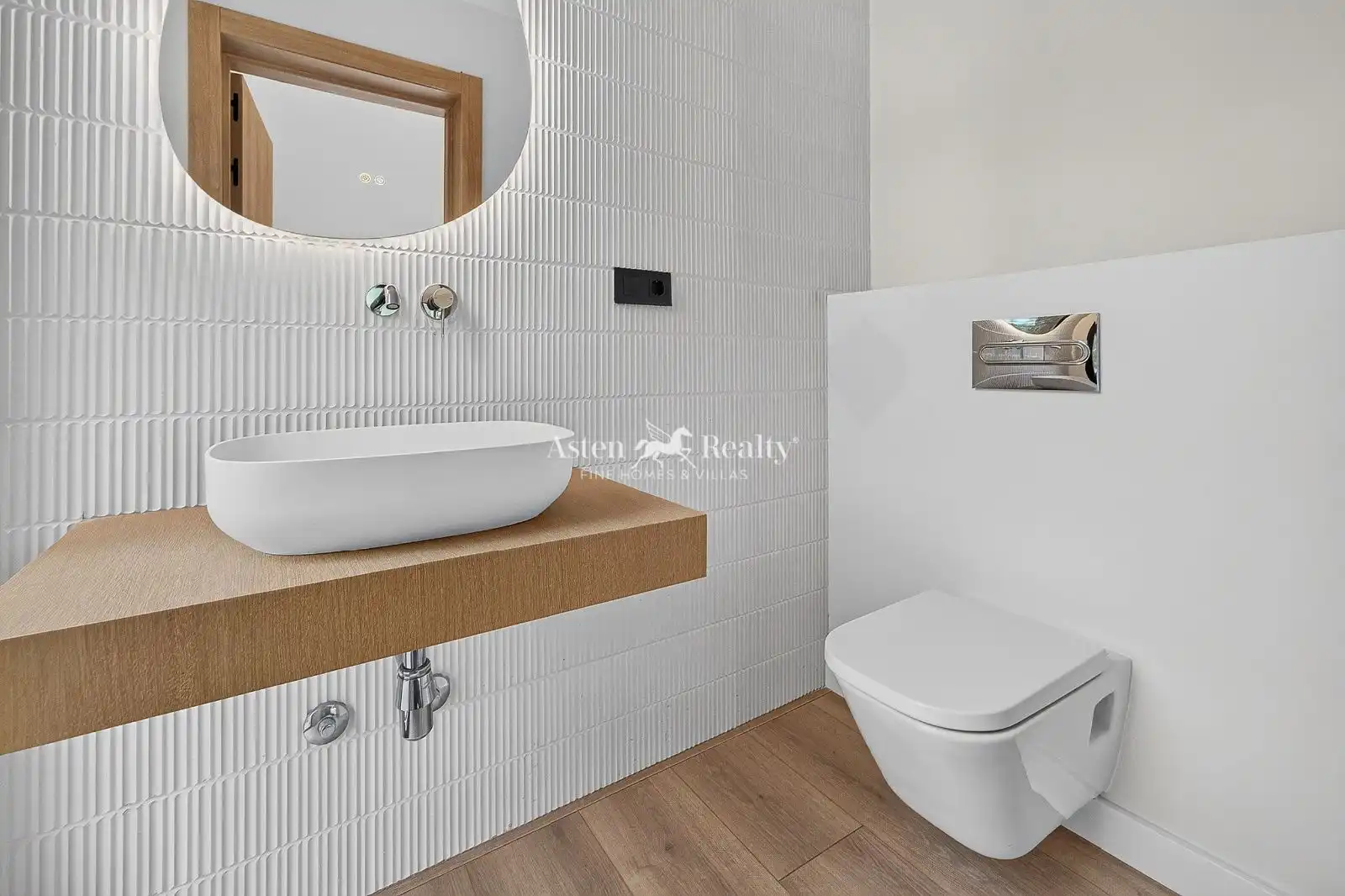 Baño de Casa o chalet en venta en Icod de los Vinos con Jardín privado y Trastero
