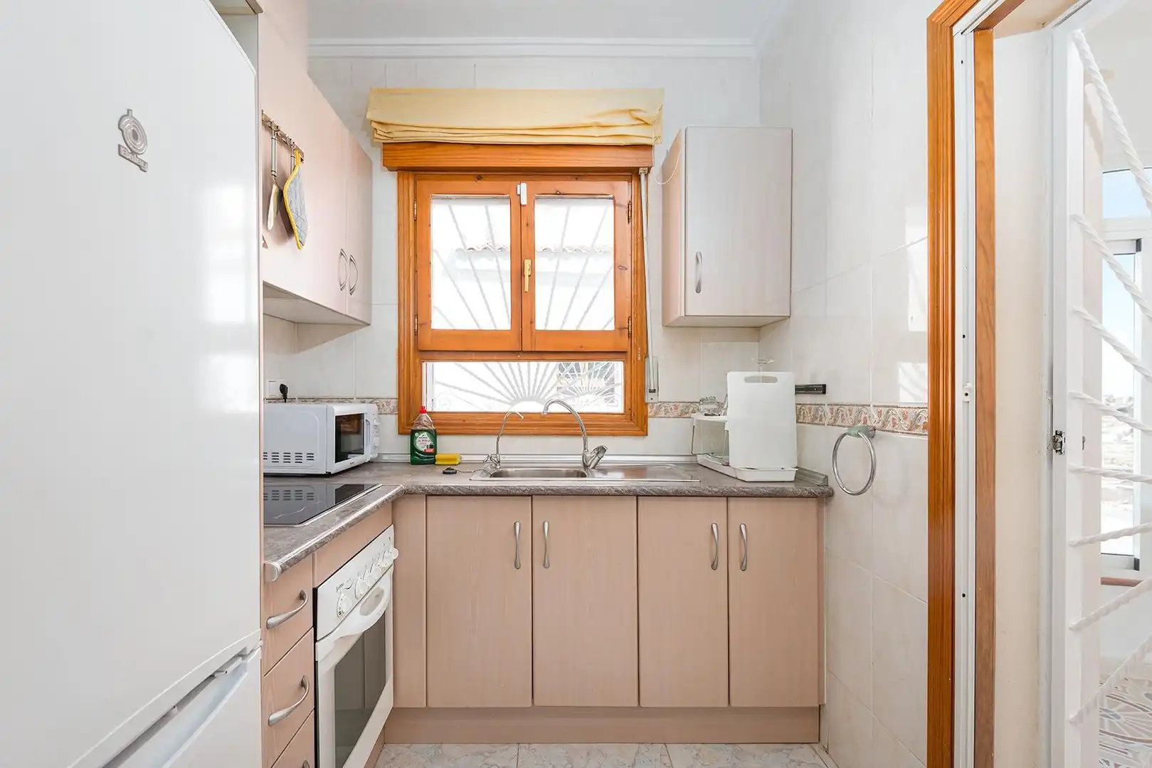 Kitchen of Houses for sale in Rojales  with Air Conditioner, Heating and Private garden