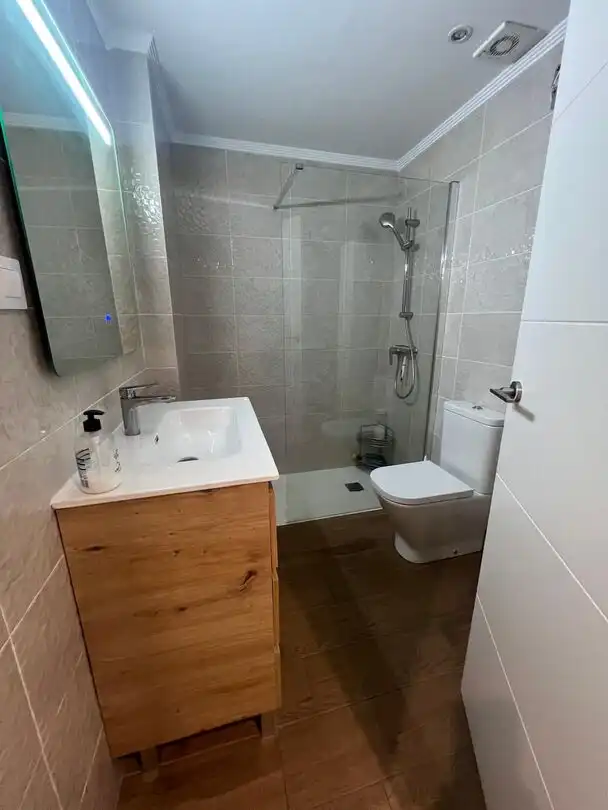Bathroom of Flat for sale in Vitoria - Gasteiz  with Heating, Terrace and Storage room