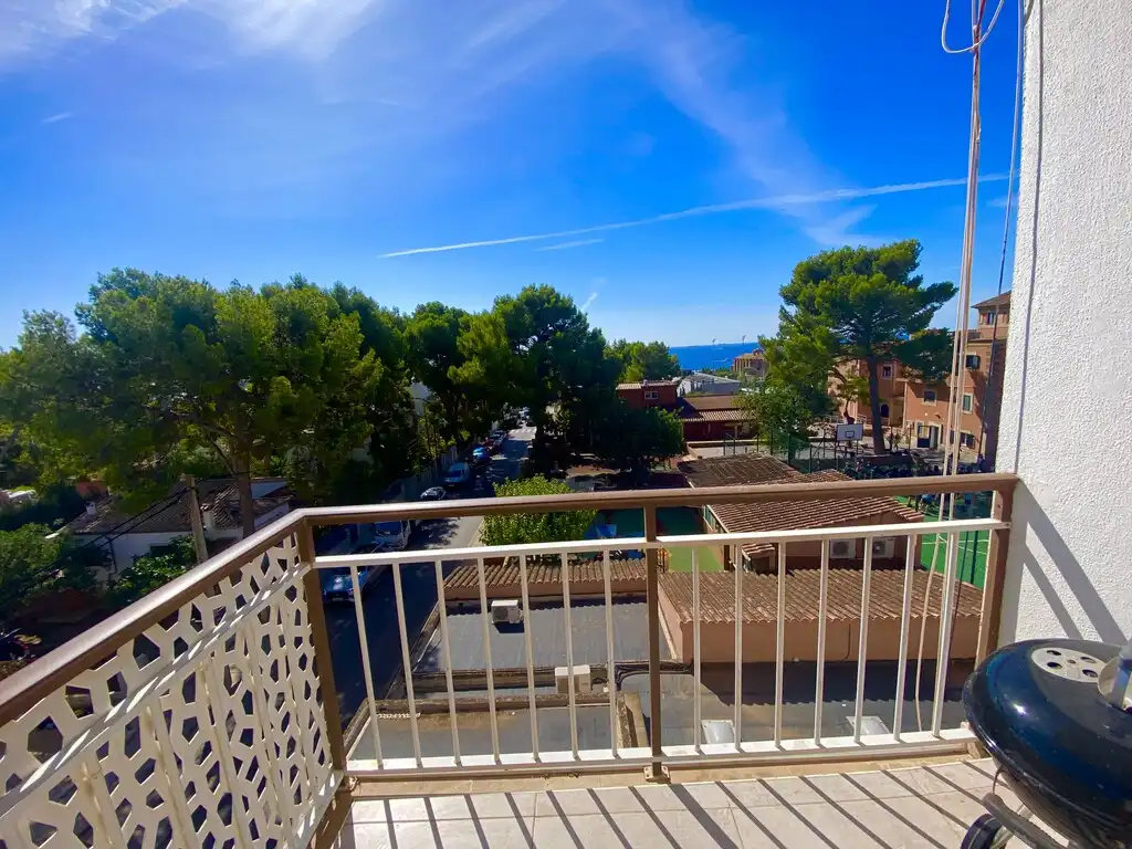 Apartamento con terraza en venta en Portals Nous, imagen 7
