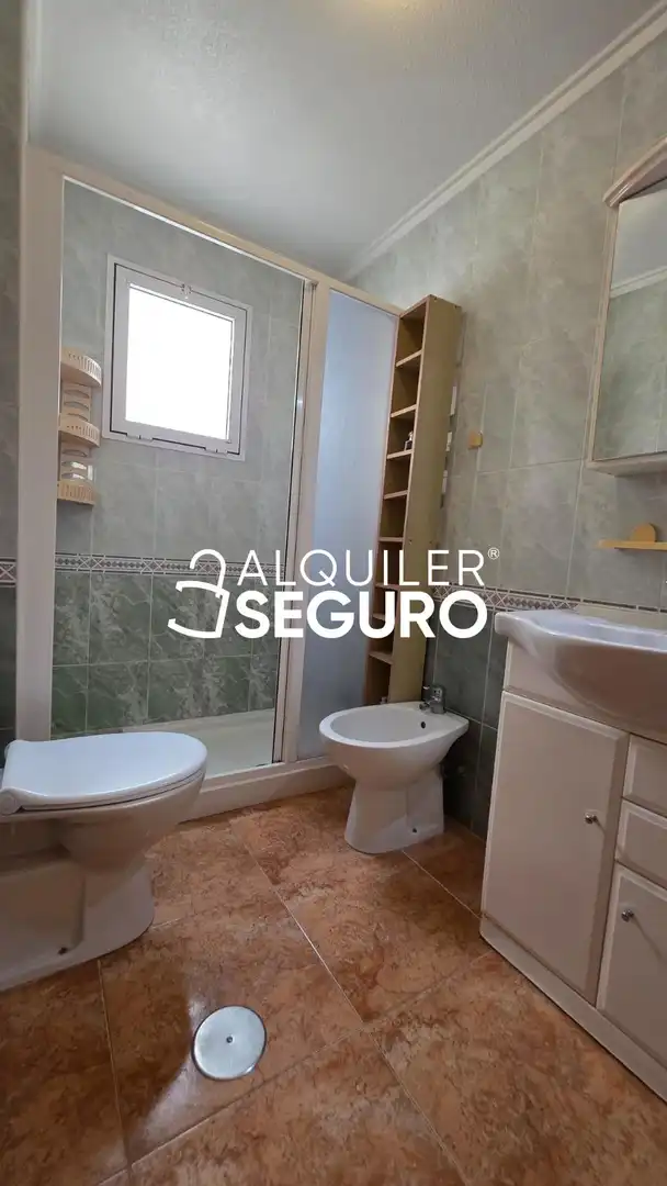 Flat for rent in San Julián, Parque de las Naciones