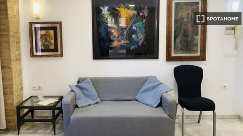Foto 3 de Estudi per a compartir a La Seu, Valencia