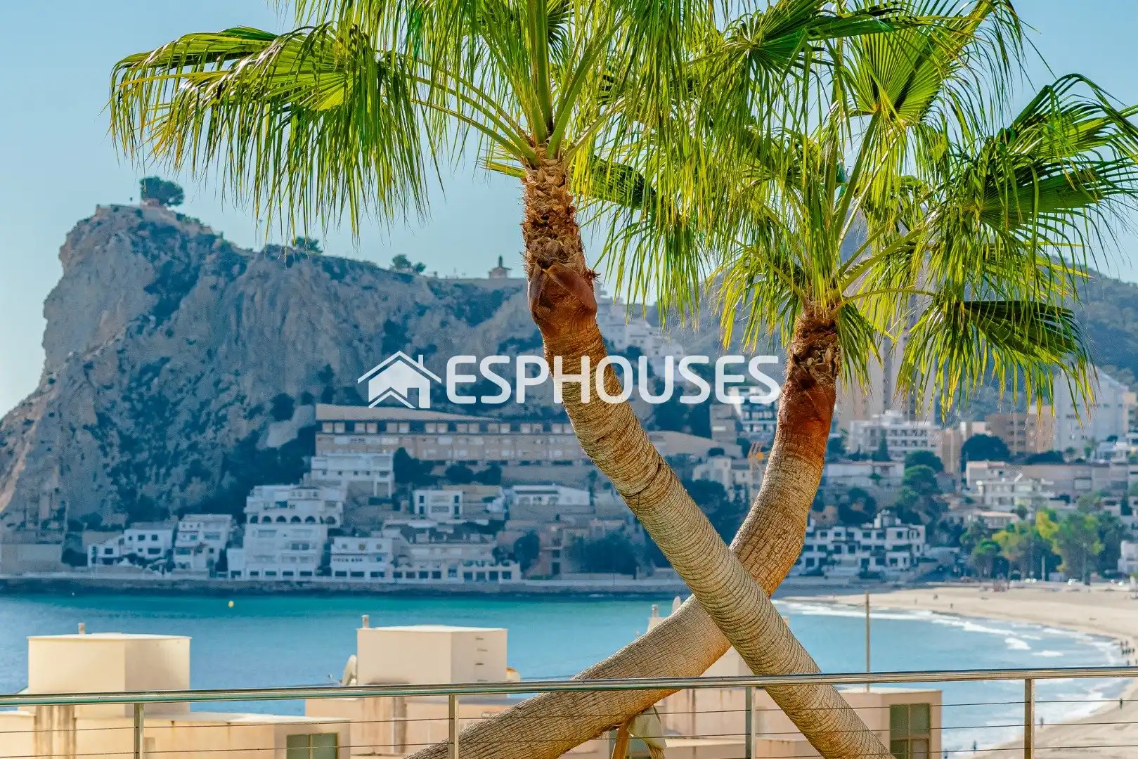 Appartement compact avec terrasse à vendre à Playa de Poniente, imagen 5