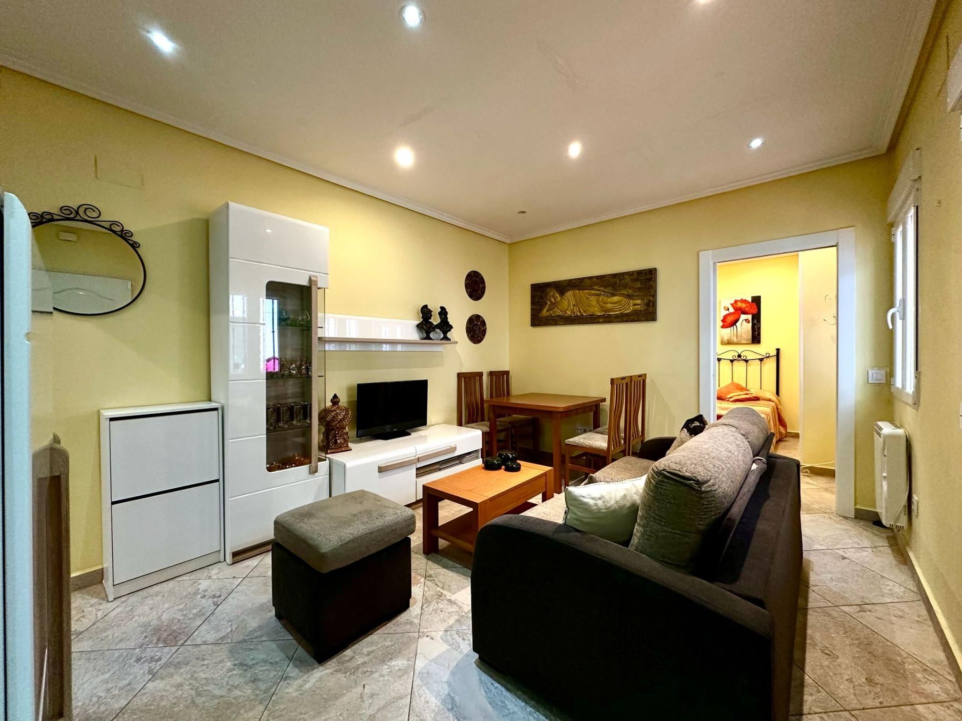 Piso de alquiler en Puerta del Ángel