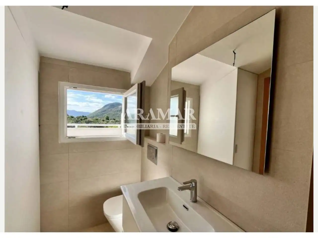 Bany de Apartament en venda en Pego amb Aire condicionat, Calefacció i Terrassa