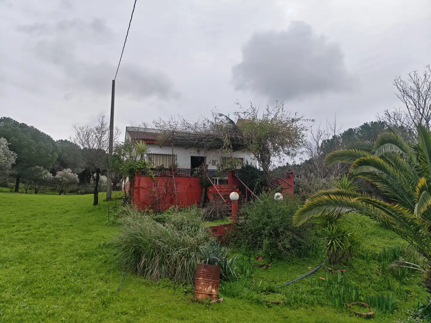 Chalet con jardín en venta en Diseminado Caballon 20, imagen 3