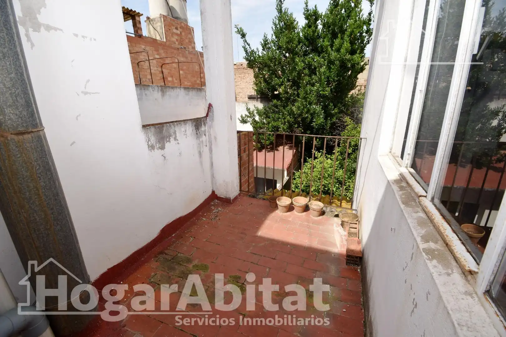 Habitación de Casa o chalet en venta en Algemesí con Aire acondicionado, Terraza y Trastero