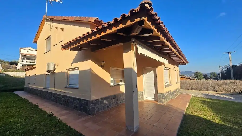 Haus mit Garten zur Miete in Bigues i Riells del Fai, imagen 33