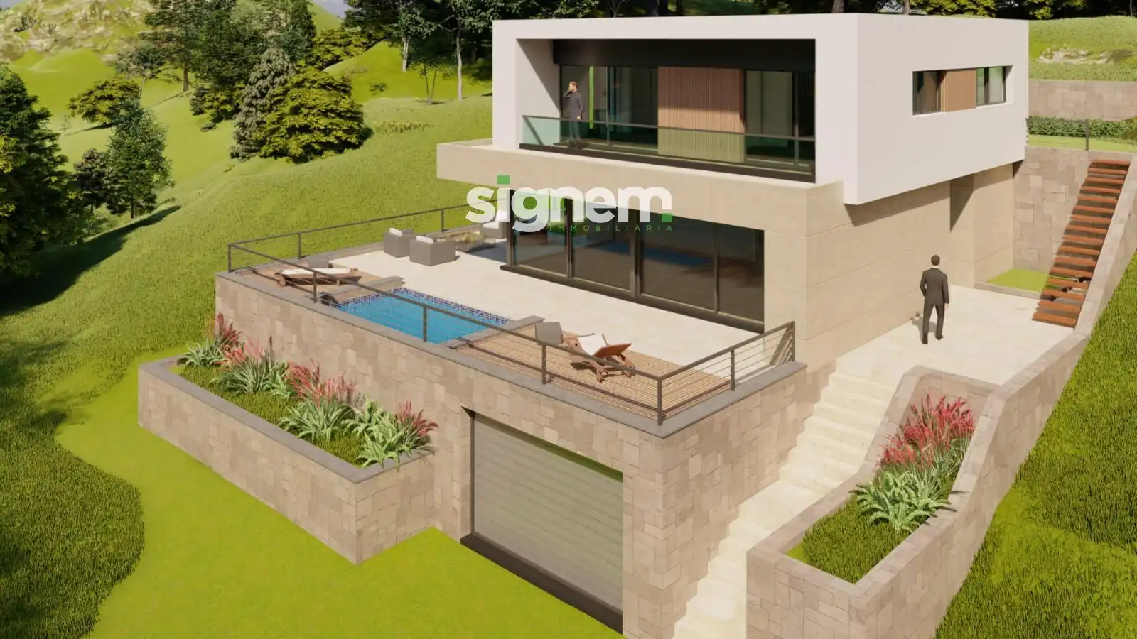Residencial en venda en Sant Mateu de Bages