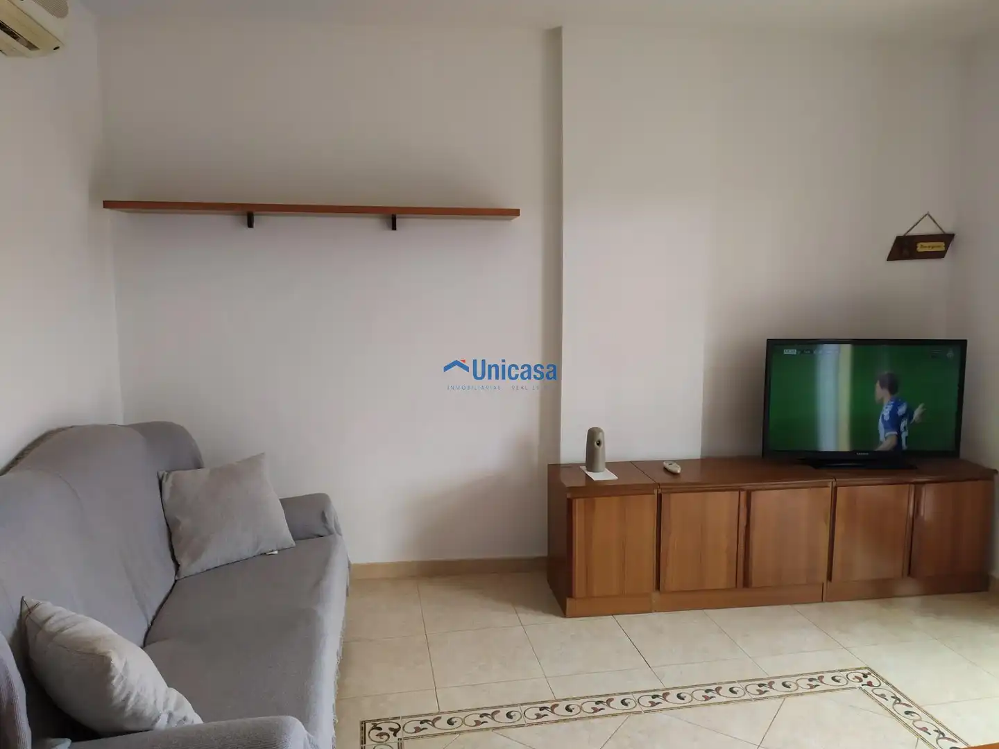 Living room of Attic for sale in Cártama  with Air Conditioner and Terrace