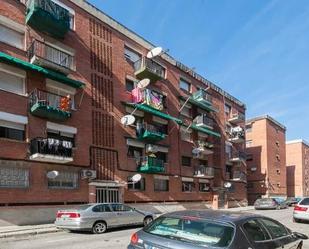 Vista exterior de Pis en venda en Sabadell