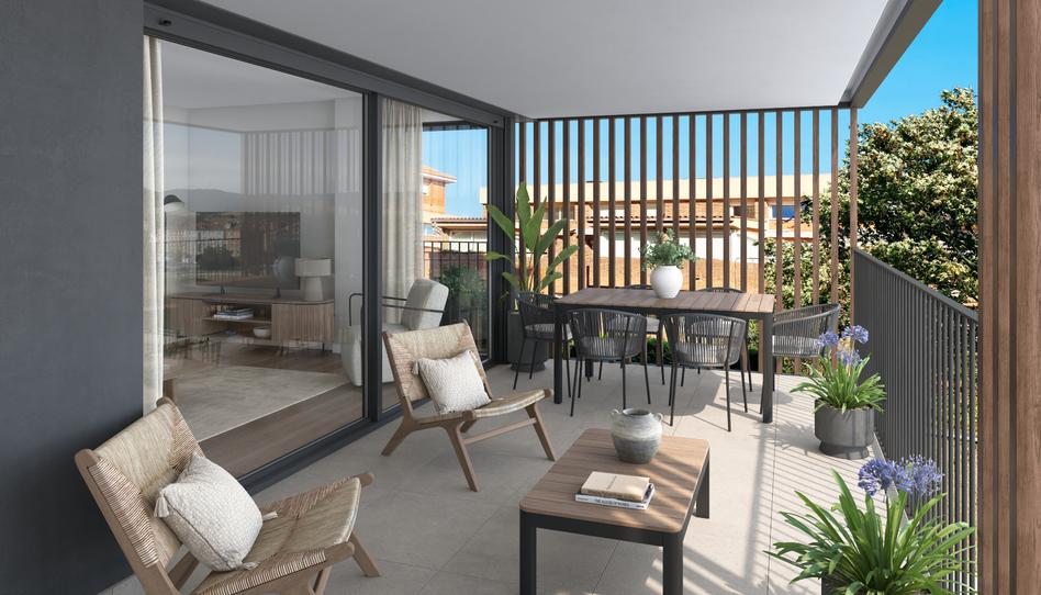 Photo 1 from new construction home in Flat for sale in Passeig de la Creu, 17, Sant Domènec, Barcelona