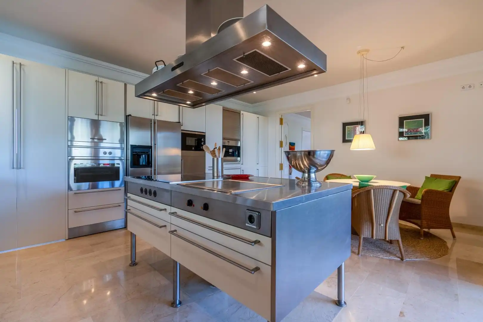 Kitchen of Country homes for sale in Capdepera  with Air Conditioner, Heating and Storage room