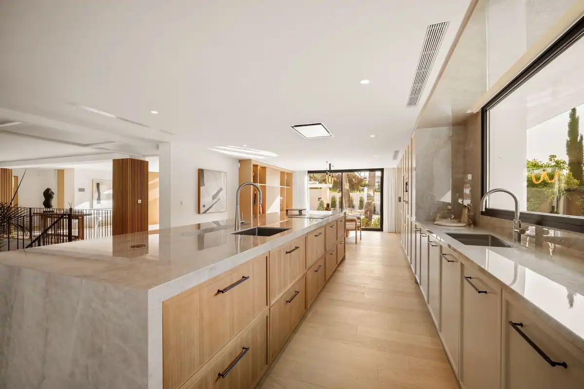 Chalet con piscina en venta en Nueva Andalucía, imagen 47