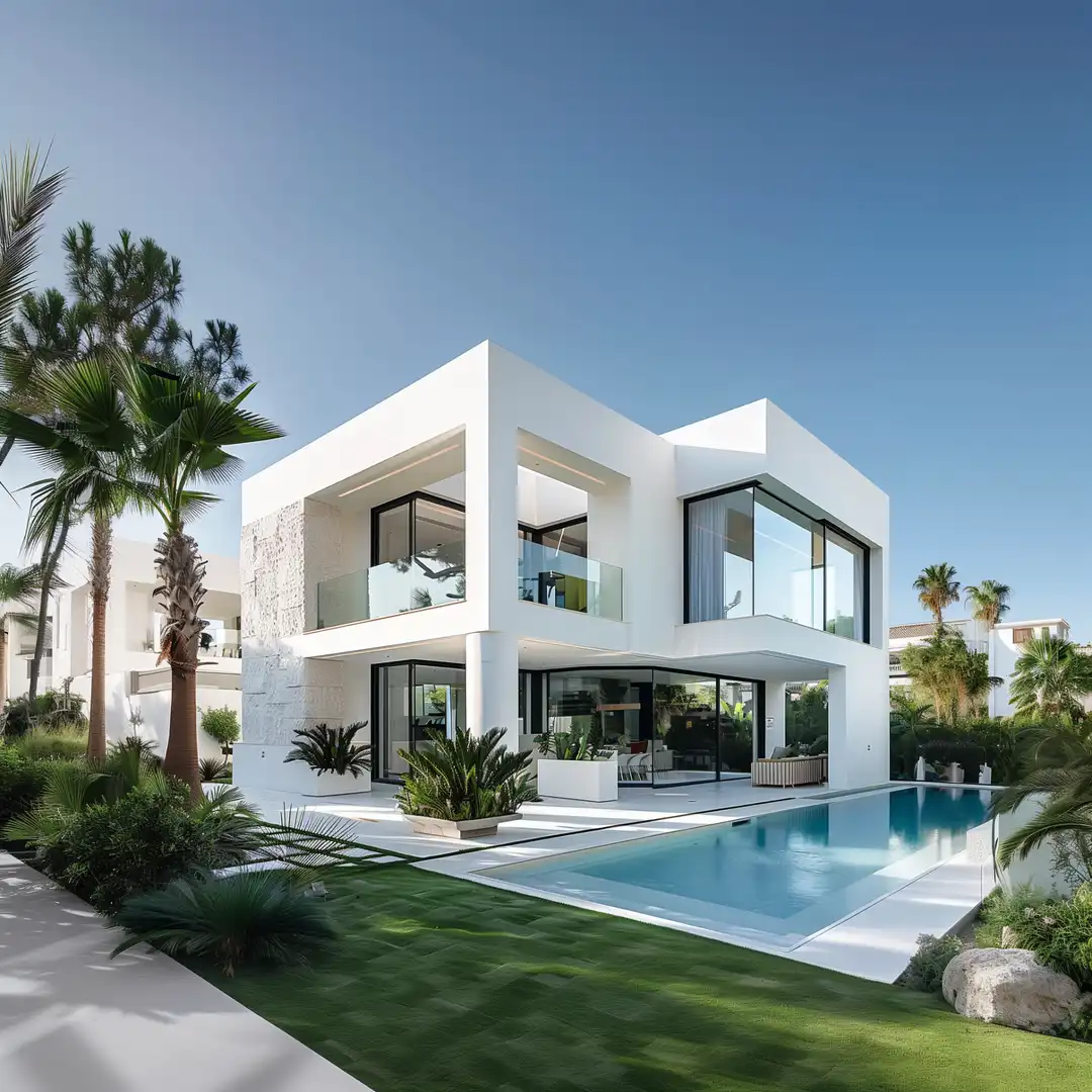 Wohnung mit Pool zum Verkauf in Marbella Centro