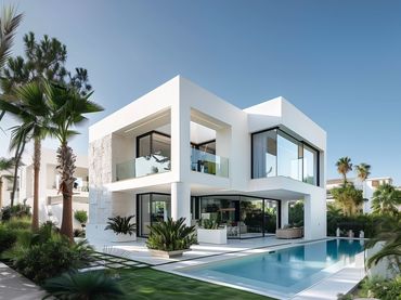 Casa bifamiliare con piscina in vendita a Marbella Centro