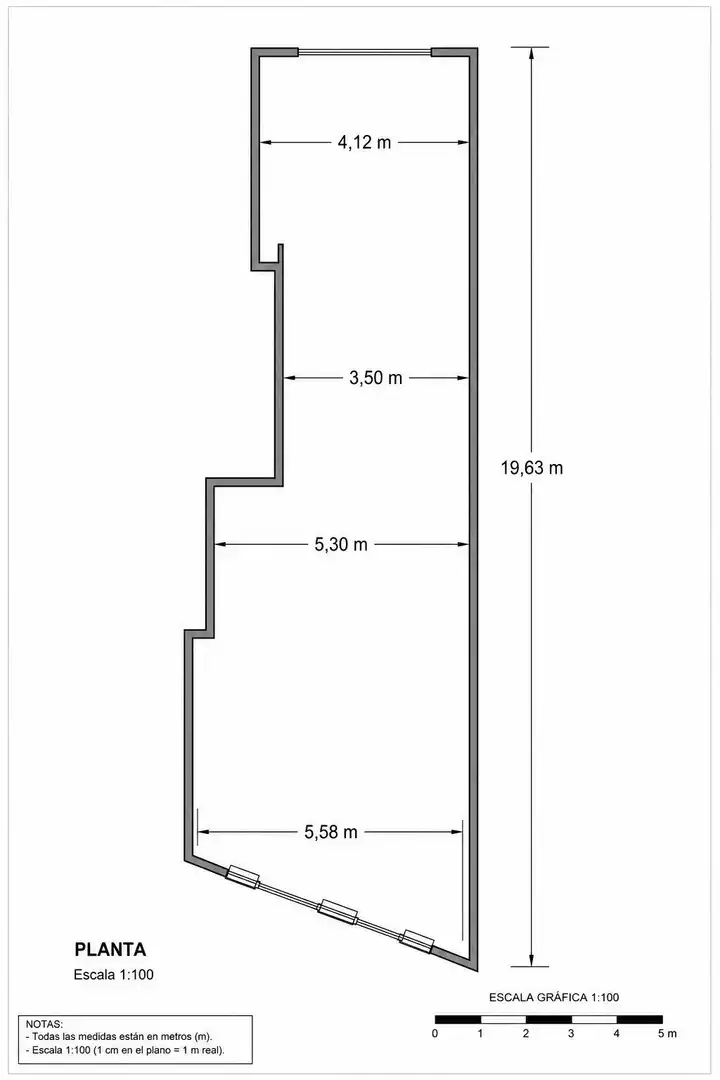 Loft en venda en L'Hospitalet de Llobregat