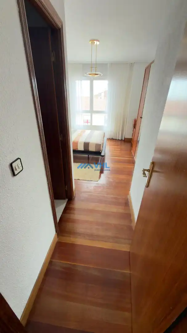 Habitación de Piso de alquiler en Castro-Urdiales con Calefacción, Terraza y Amueblado