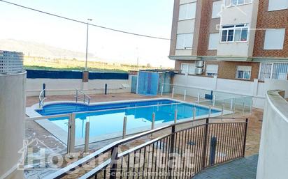 Swimming pool of Flat for sale in Moncofa  with Heating, Terrace and Storage room