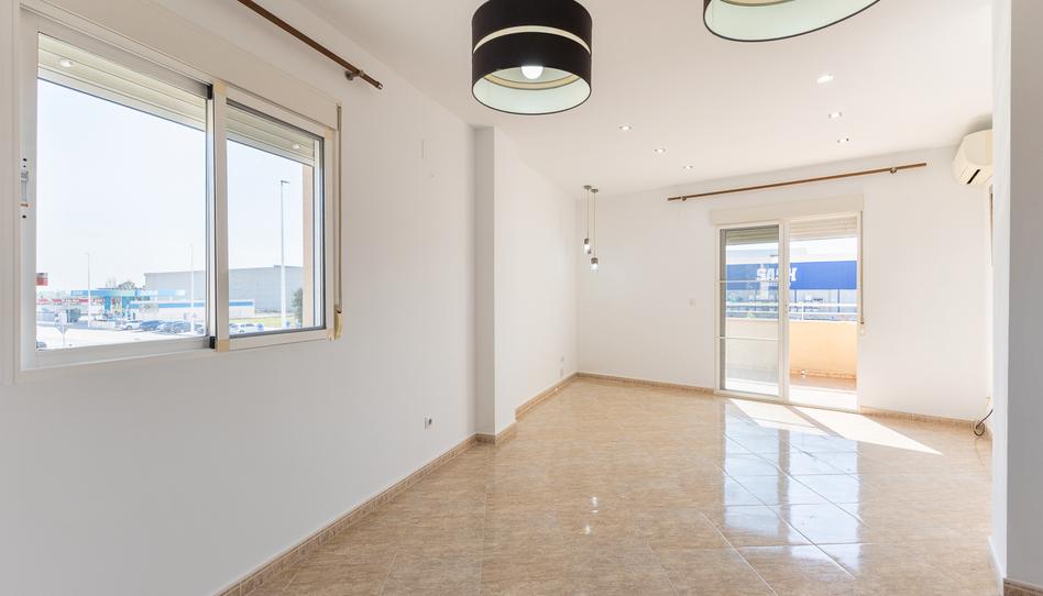 Foto 1 de Apartament de lloguer a Bancalets, Puçol Ciudad, Valencia