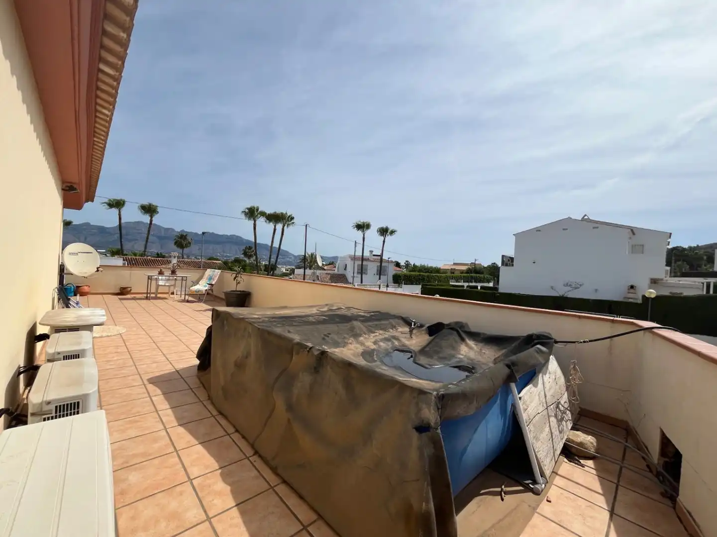 Villa con terrazza in vendita a L'Albir, imagen 28