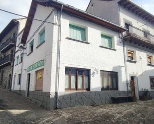 Vista exterior de Casa o xalet en venda en Ansó amb Terrassa, Moblat i Forn