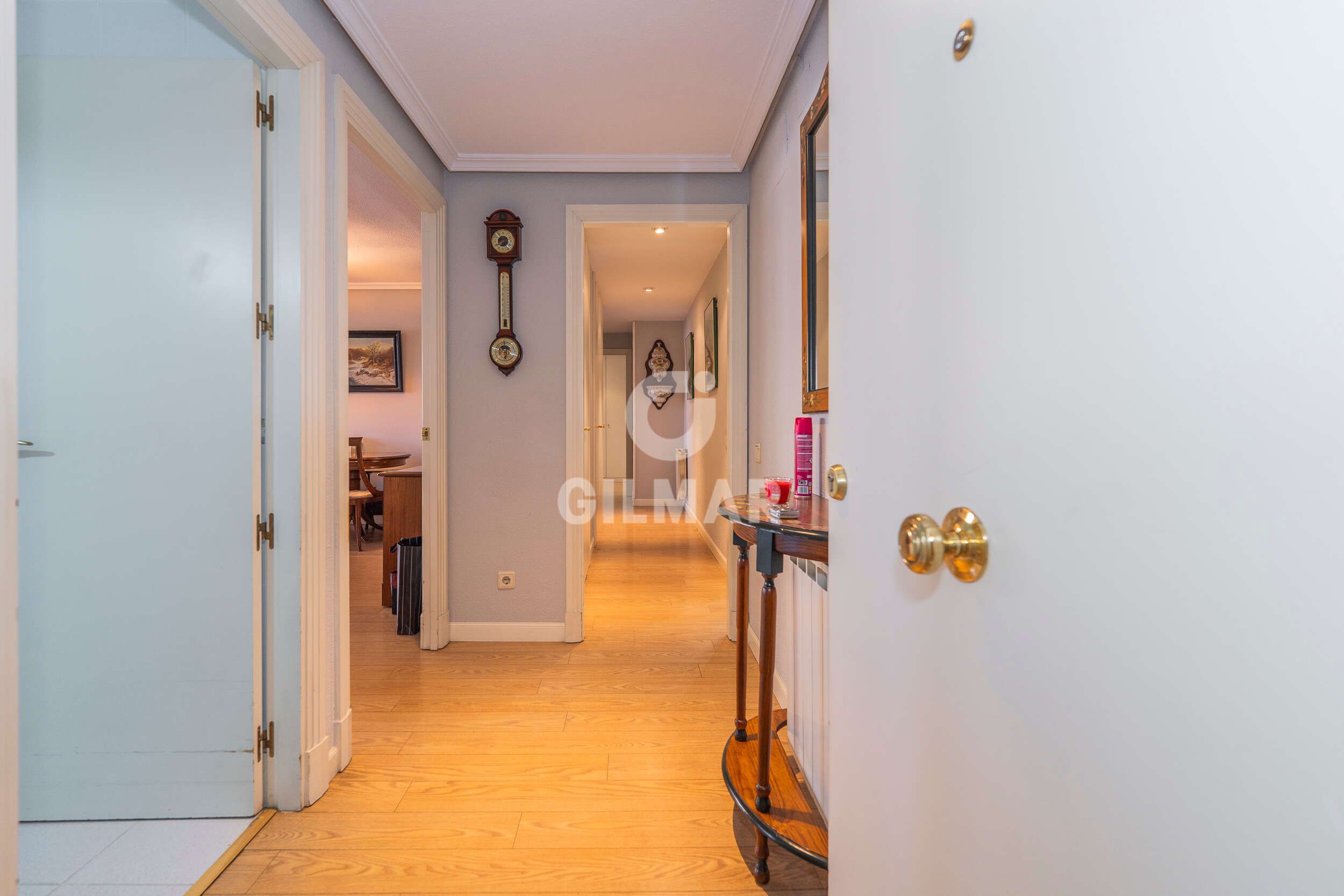 Flat for sale in  Madrid Capital  with Heating, Private garden and Storage room