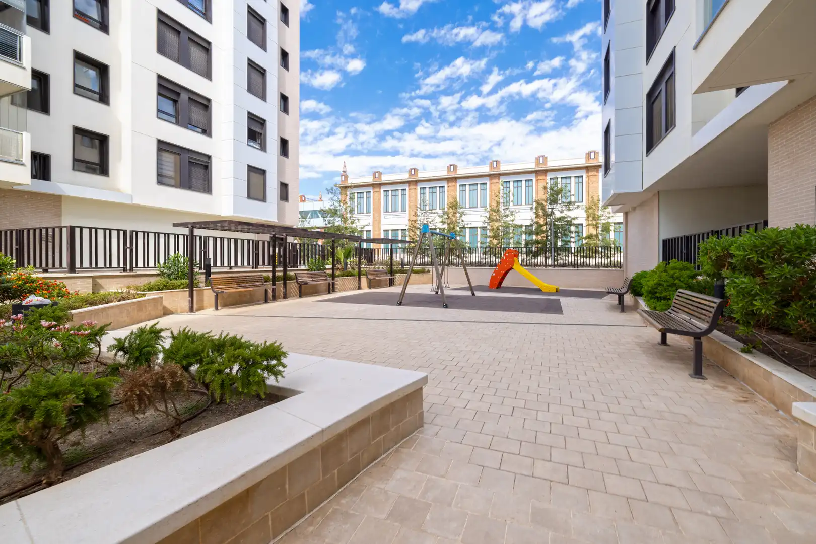 Piso con piscina en venta en Calle Pacífico, imagen 8