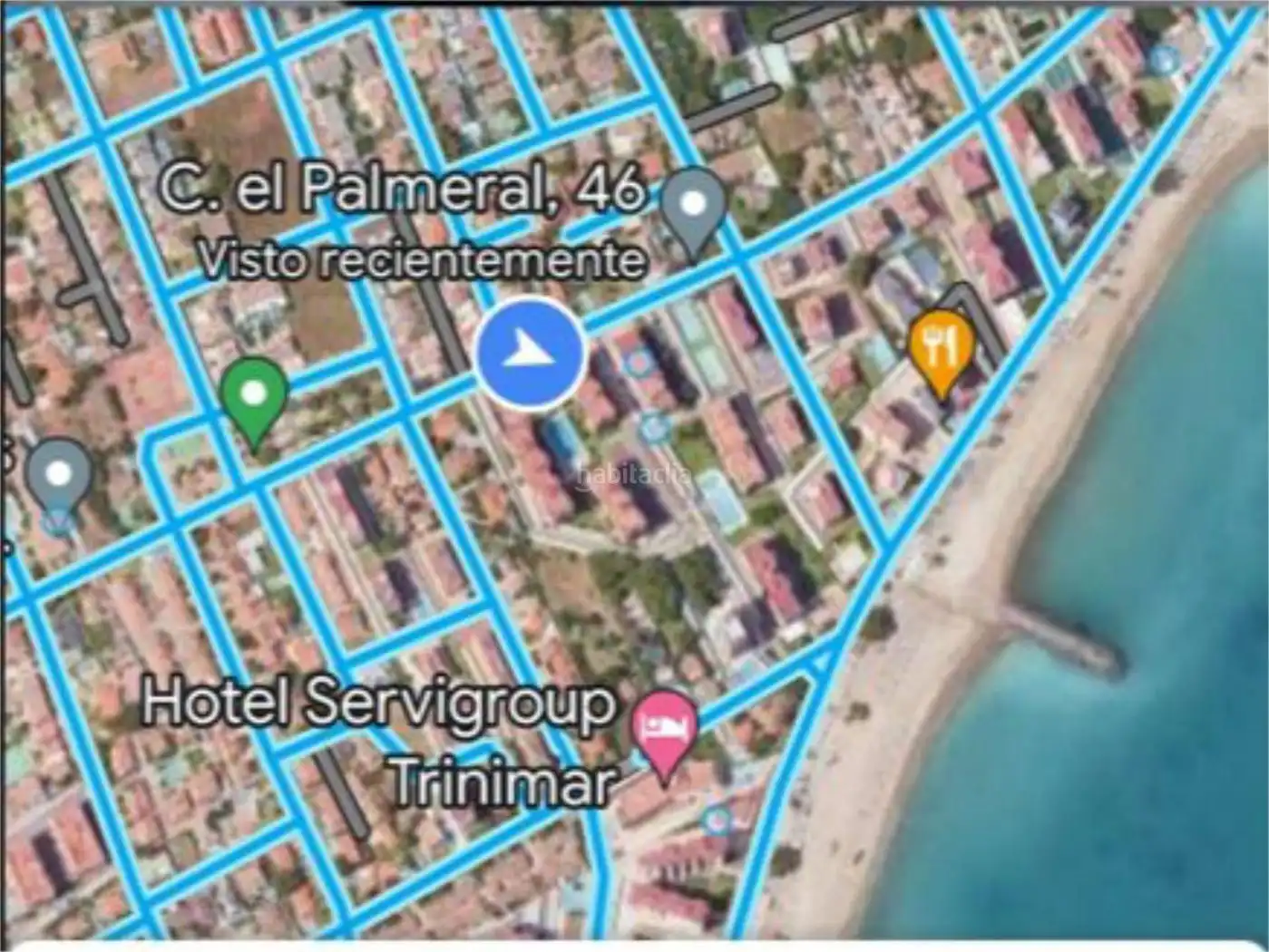 Apartament amb ascensor de lloguer a Carrer el Palmeral 47, imagen 8