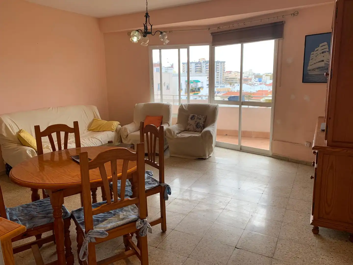 Apartament amb terrassa en venda a Marbella Centro, imagen 7