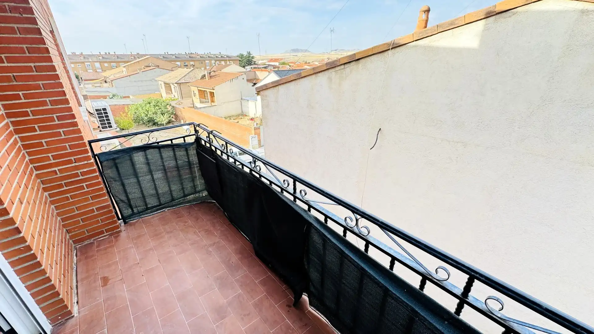 Balcony of Flat for sale in Cobeja, Toledo