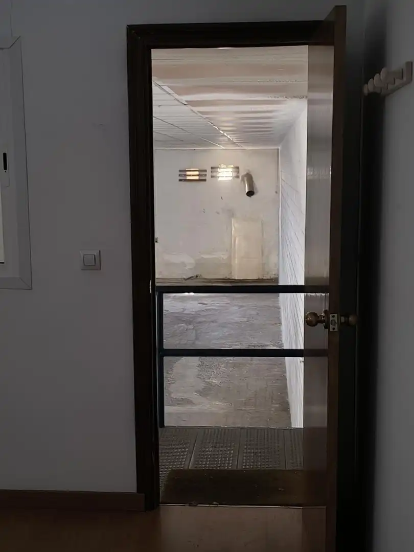 Industrial buildings for rent in Sevilla