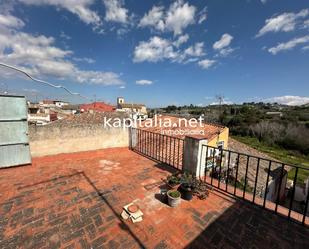 Terrace of Country house for sale in Albaida  with Terrace and Storage room