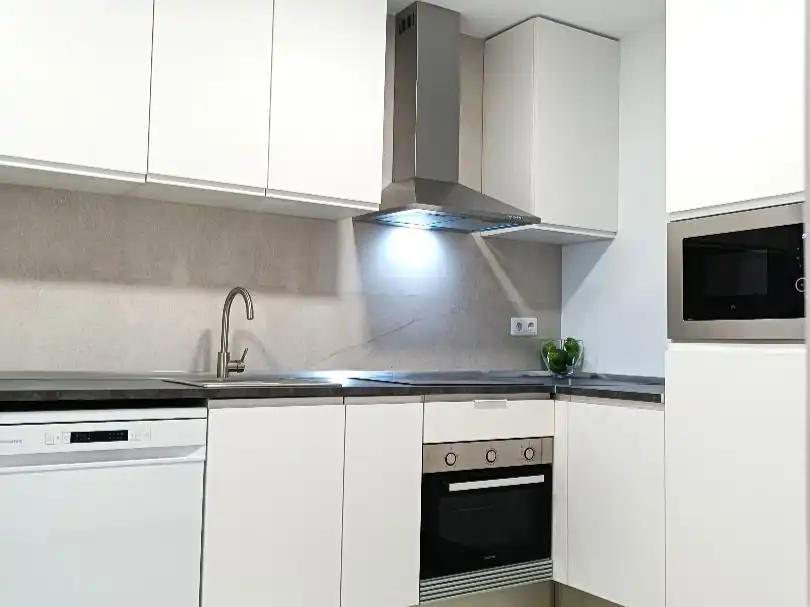 Piso con ascensor en venta en Av Madrid 123, imagen 4