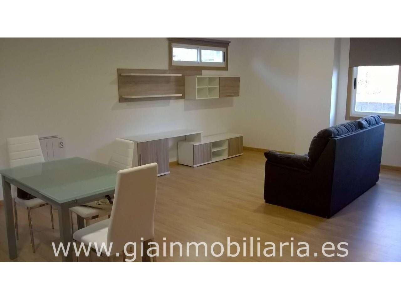 Living room of Flat to rent in O Porriño    with Heating and Furnished