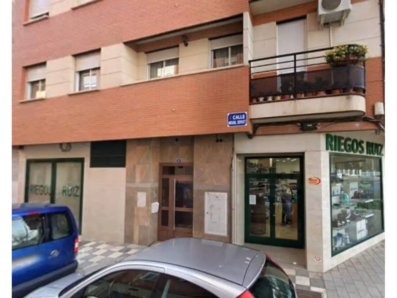 Pis en venda a Calle Miguel Servet