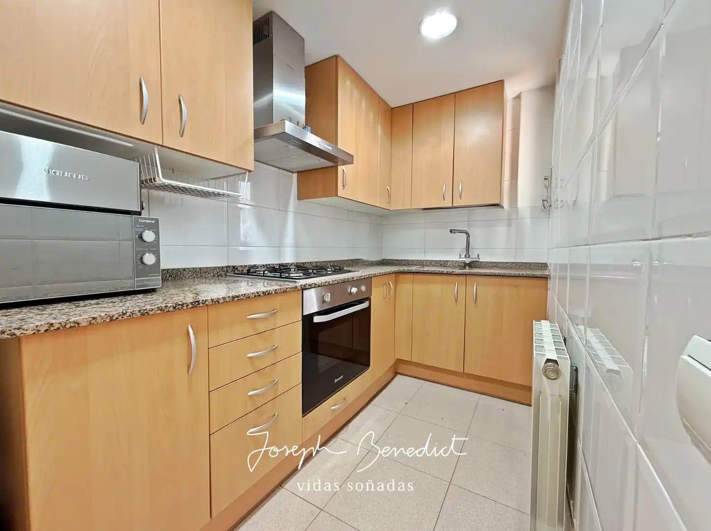 Cocina de Dúplex en venta en Viladecans con Aire acondicionado, Calefacción y Parquet